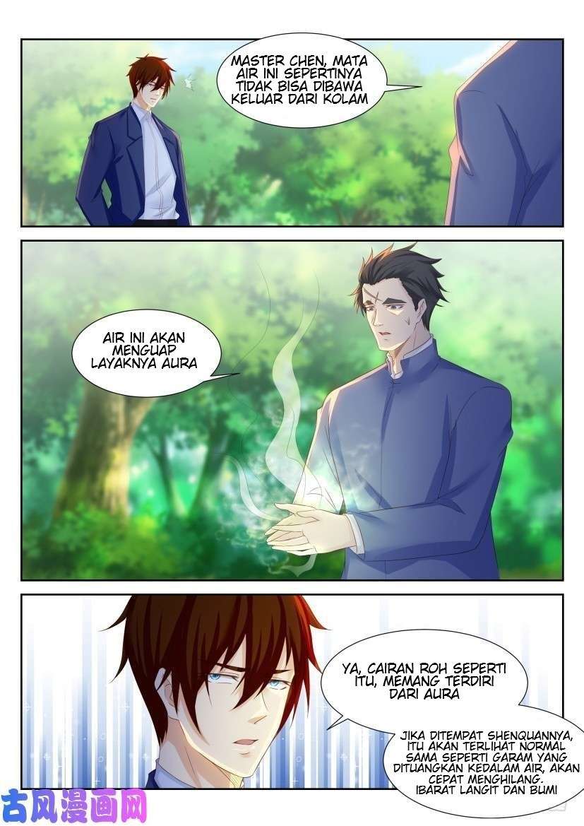 Rebirth Of The Urban Immortal Cultivator Chapter 226 Gambar 11