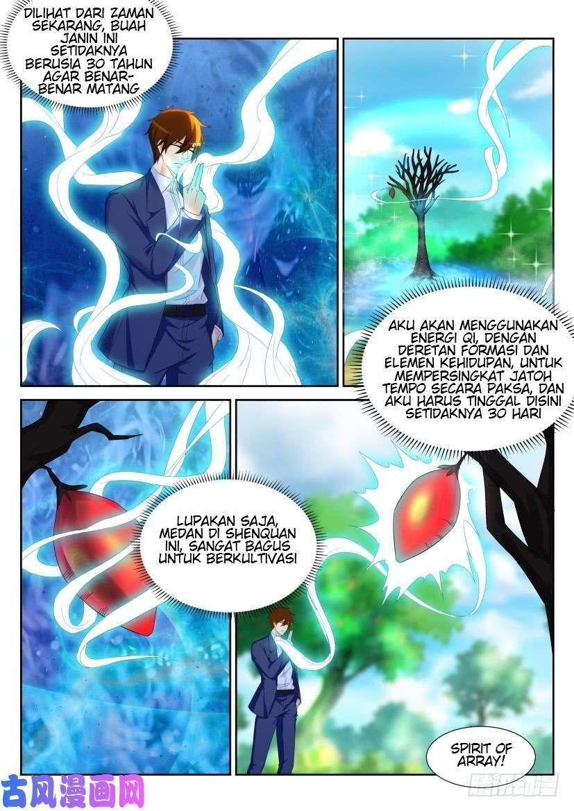 Rebirth Of The Urban Immortal Cultivator Chapter 226 Gambar 13