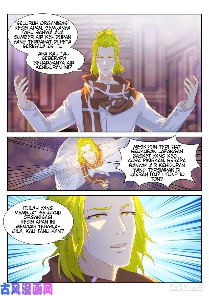 Rebirth Of The Urban Immortal Cultivator Chapter 226 Gambar 3