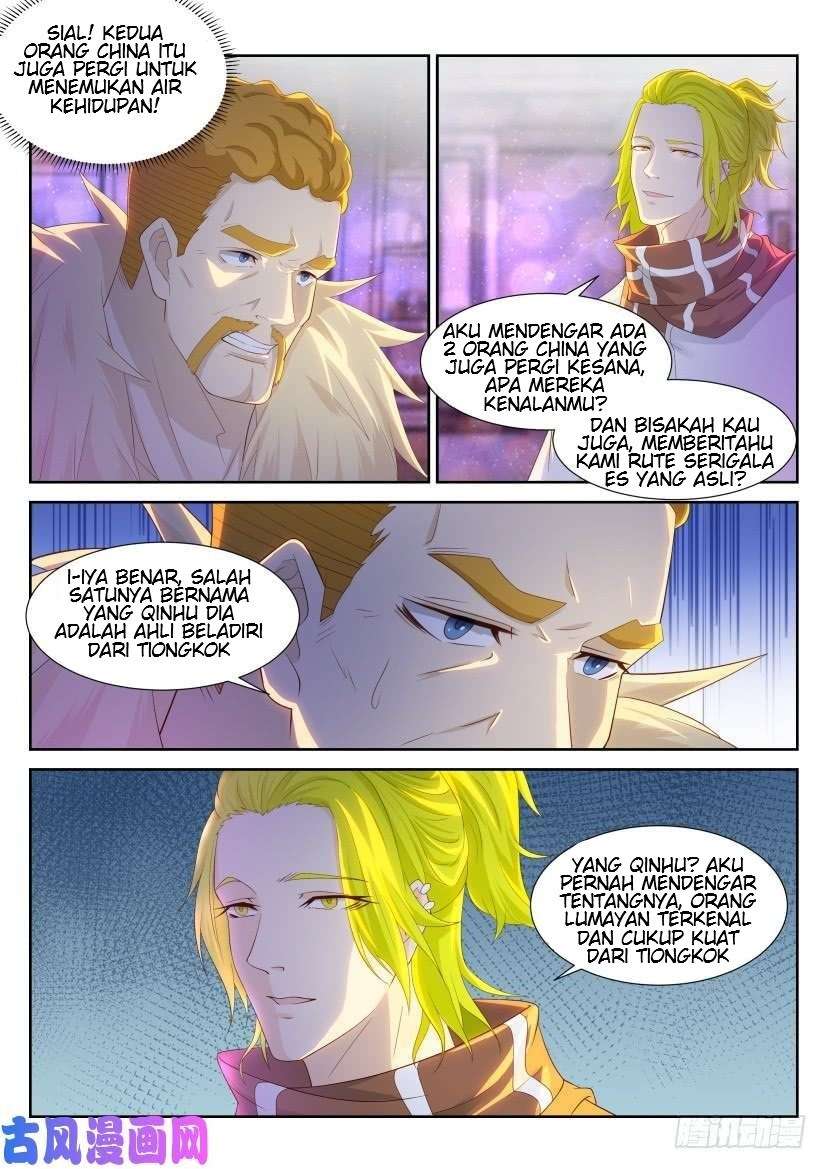 Rebirth Of The Urban Immortal Cultivator Chapter 226 Gambar 4