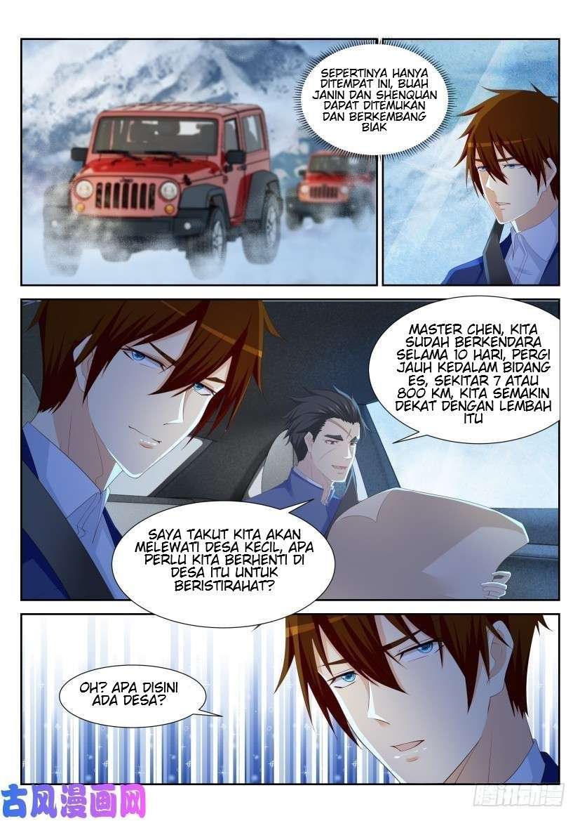 Rebirth Of The Urban Immortal Cultivator Chapter 226 Gambar 6