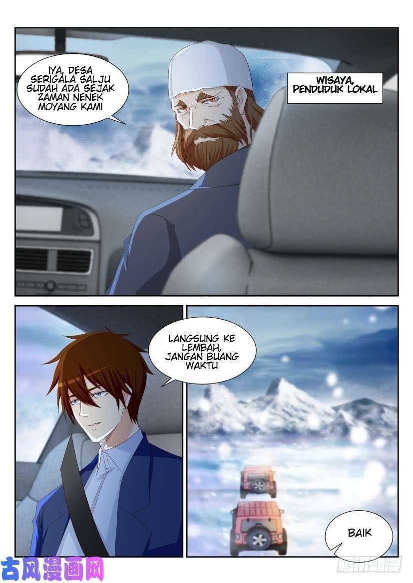 Rebirth Of The Urban Immortal Cultivator Chapter 226 Gambar 7