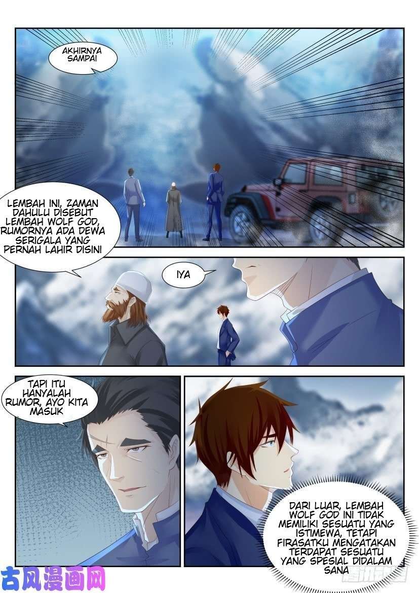 Rebirth Of The Urban Immortal Cultivator Chapter 226 Gambar 8