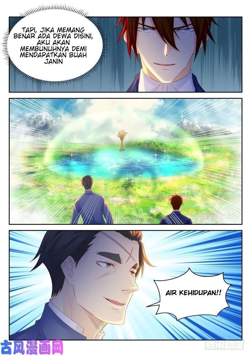 Rebirth Of The Urban Immortal Cultivator Chapter 226 Gambar 9