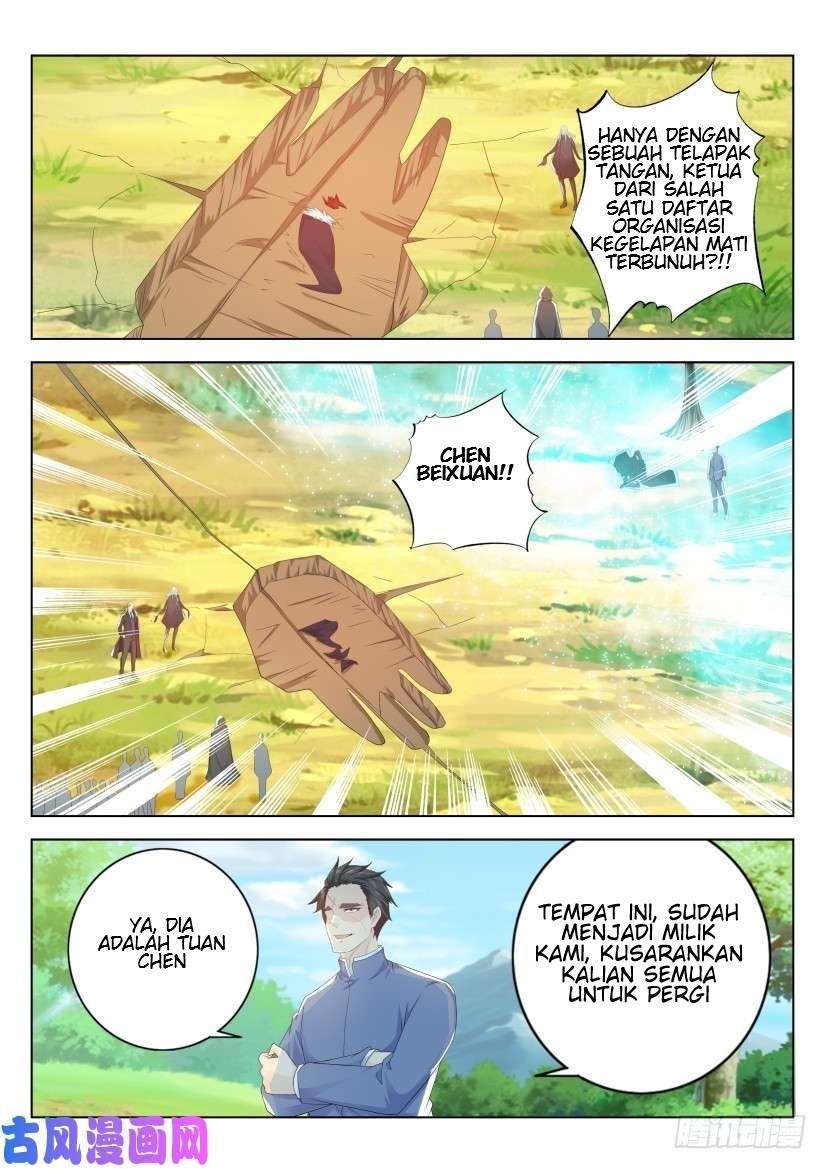 Rebirth Of The Urban Immortal Cultivator Chapter 227 Gambar 14