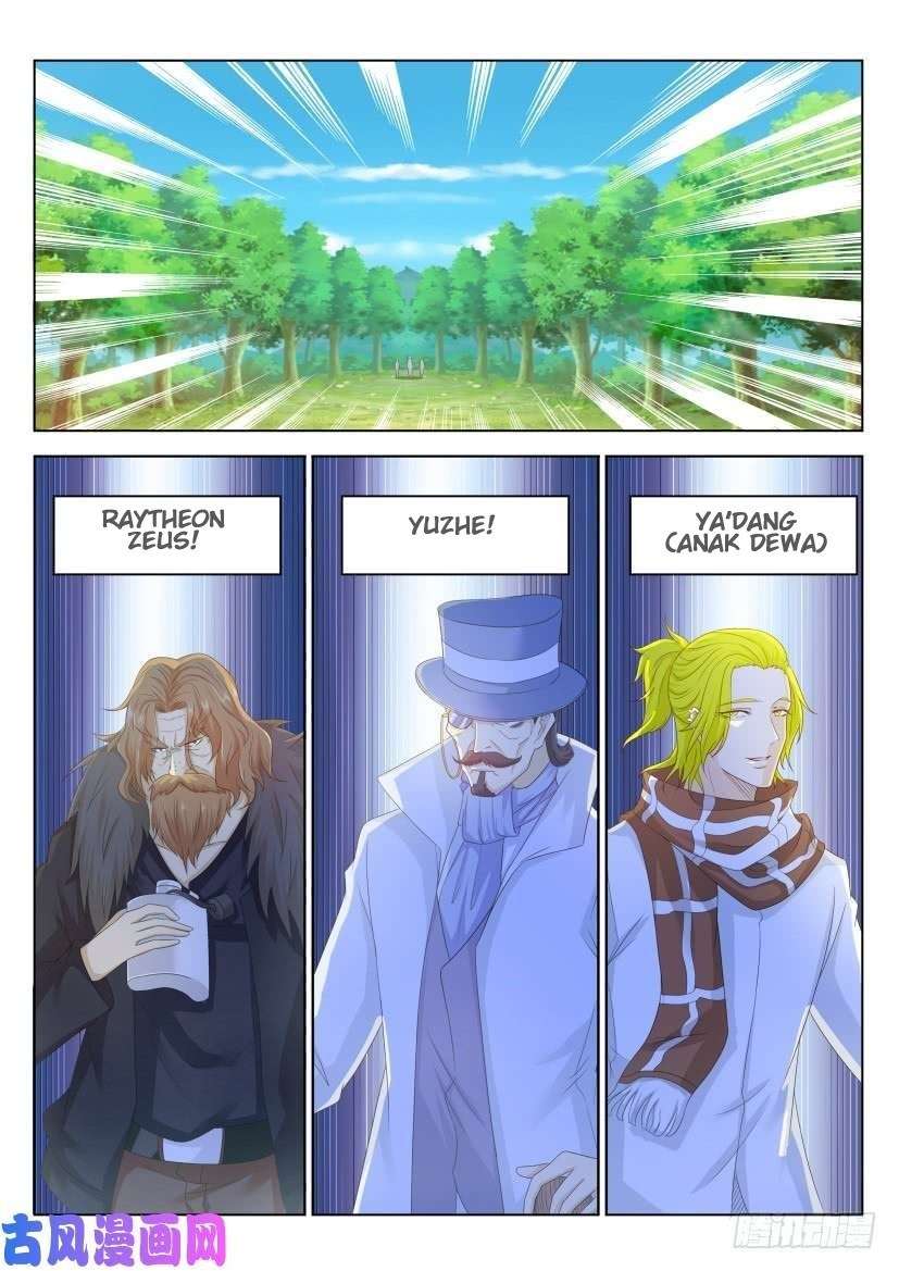 Rebirth Of The Urban Immortal Cultivator Chapter 227 Gambar 16