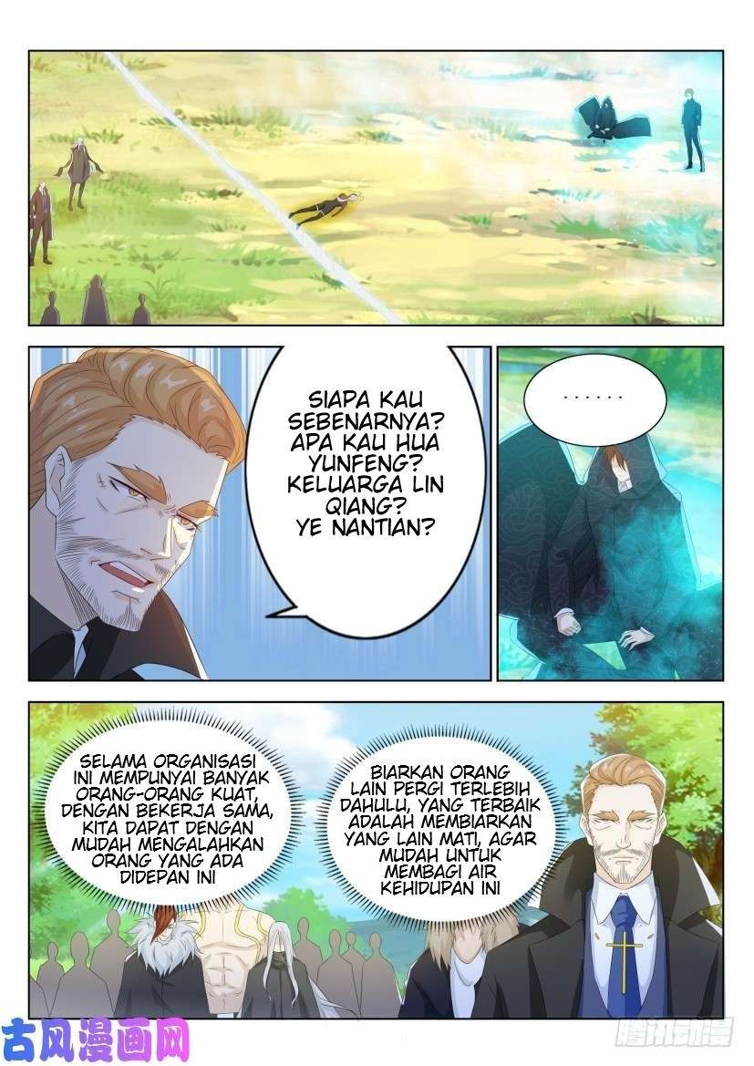 Rebirth Of The Urban Immortal Cultivator Chapter 227 Gambar 11