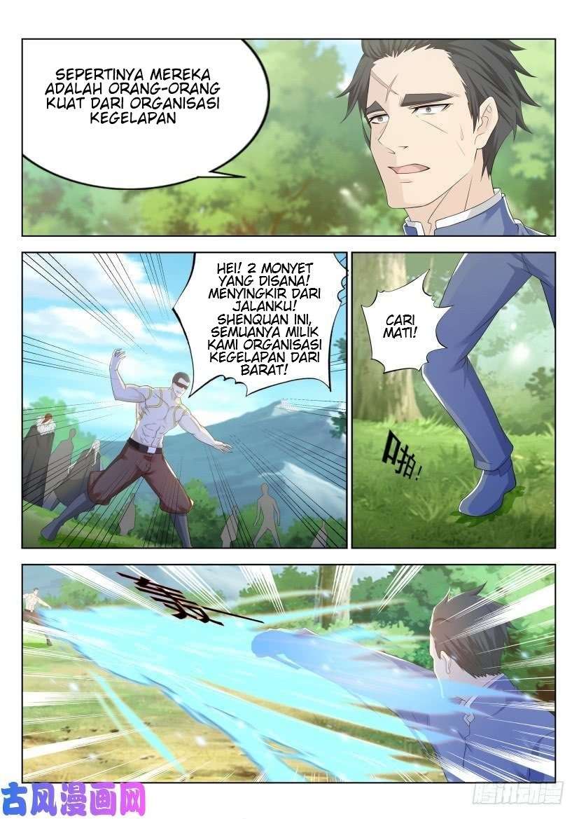 Manhua Rebirth Of The Urban Immortal Cultivator Chapter 227 gambar nomor 2