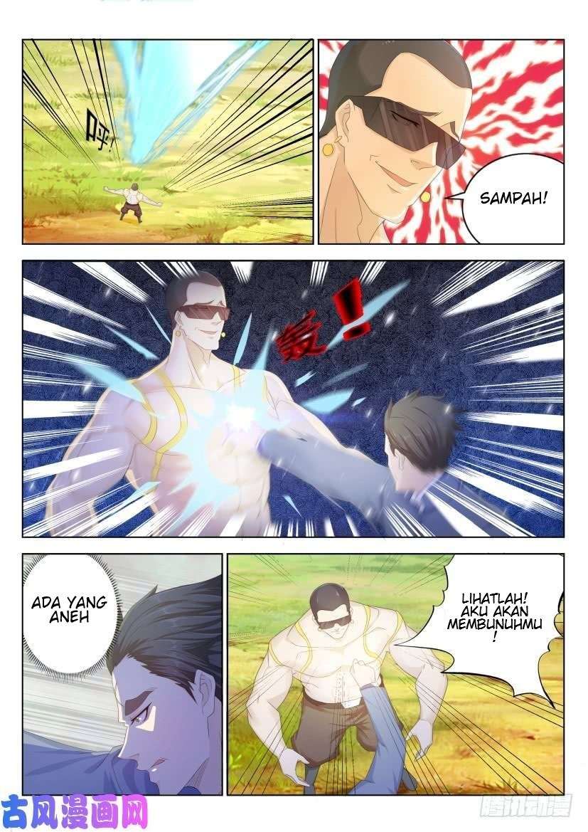 Rebirth Of The Urban Immortal Cultivator Chapter 227 Gambar 3