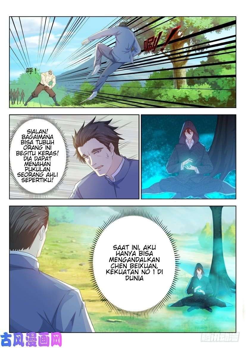 Rebirth Of The Urban Immortal Cultivator Chapter 227 Gambar 4