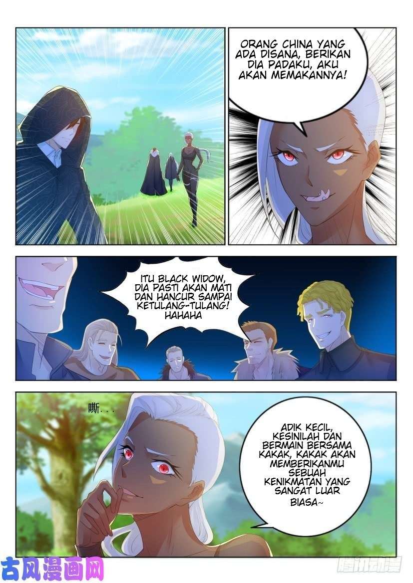 Rebirth Of The Urban Immortal Cultivator Chapter 227 Gambar 5