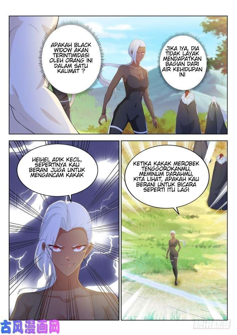 Rebirth Of The Urban Immortal Cultivator Chapter 227 Gambar 8