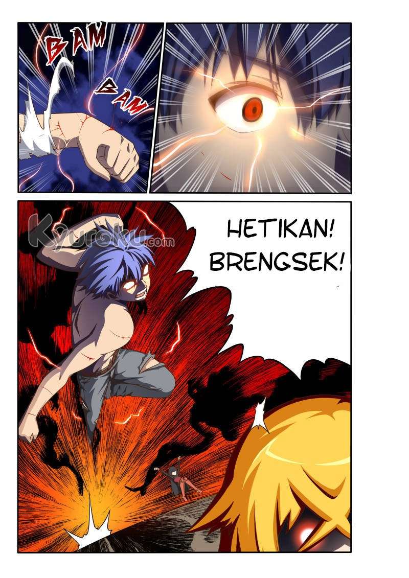 Manhua World of Super Sand Box Chapter 31 gambar nomor 2