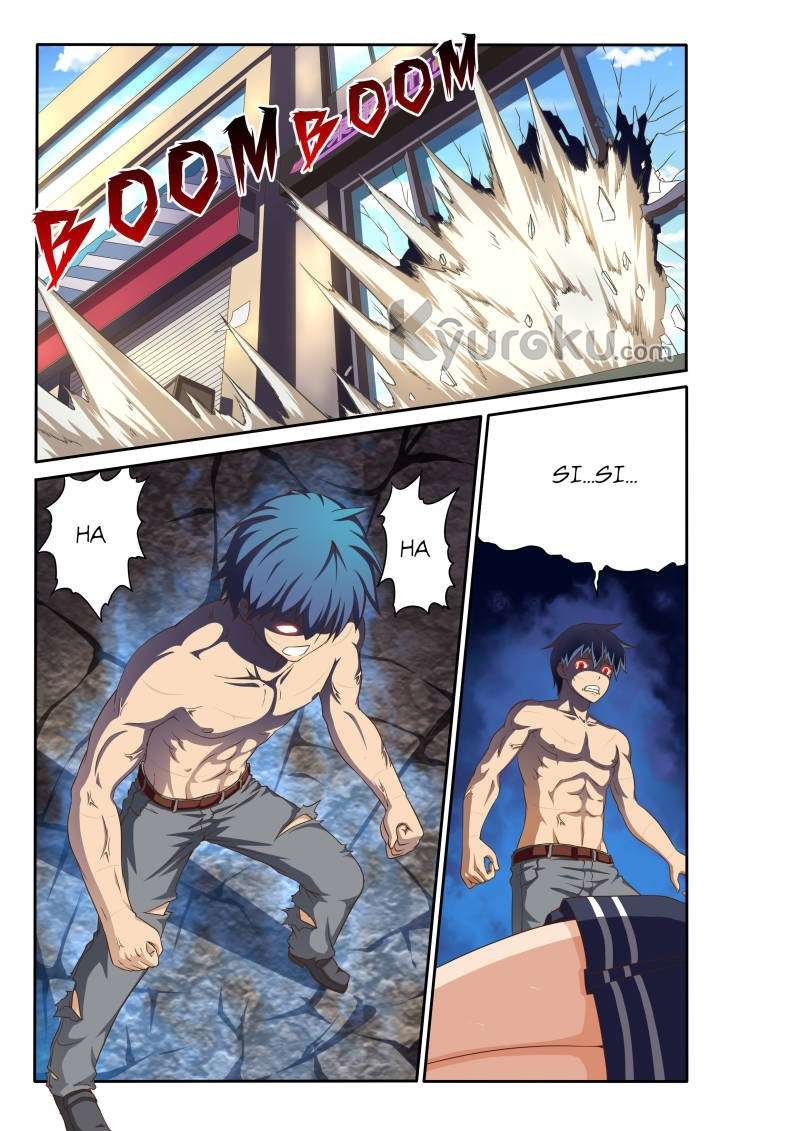 World of Super Sand Box Chapter 31 Gambar 4