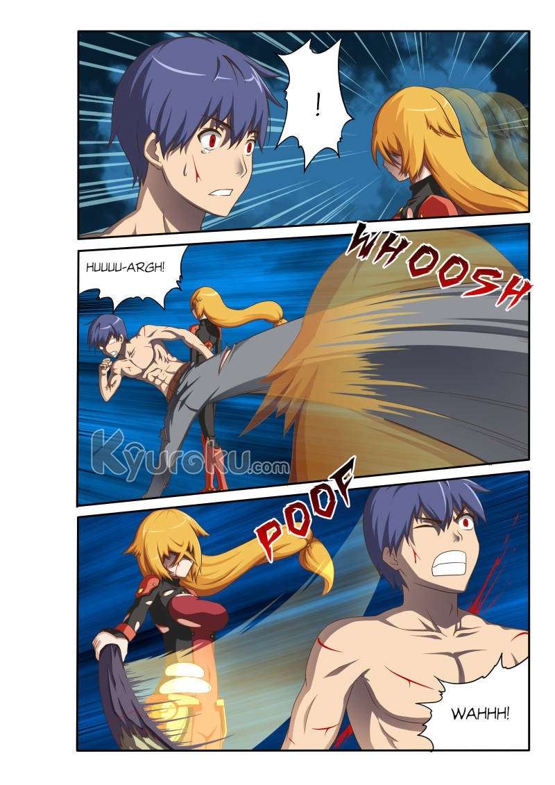 World of Super Sand Box Chapter 31 Gambar 5