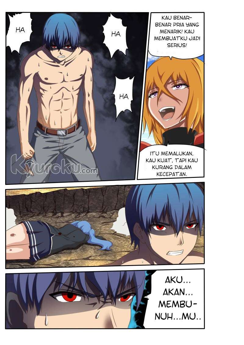 World of Super Sand Box Chapter 31 Gambar 8