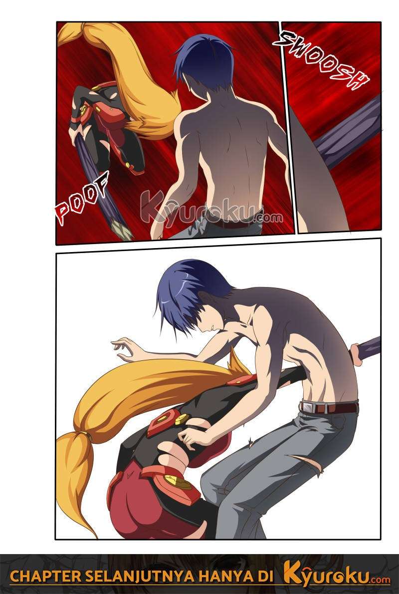 World of Super Sand Box Chapter 31 Gambar 9