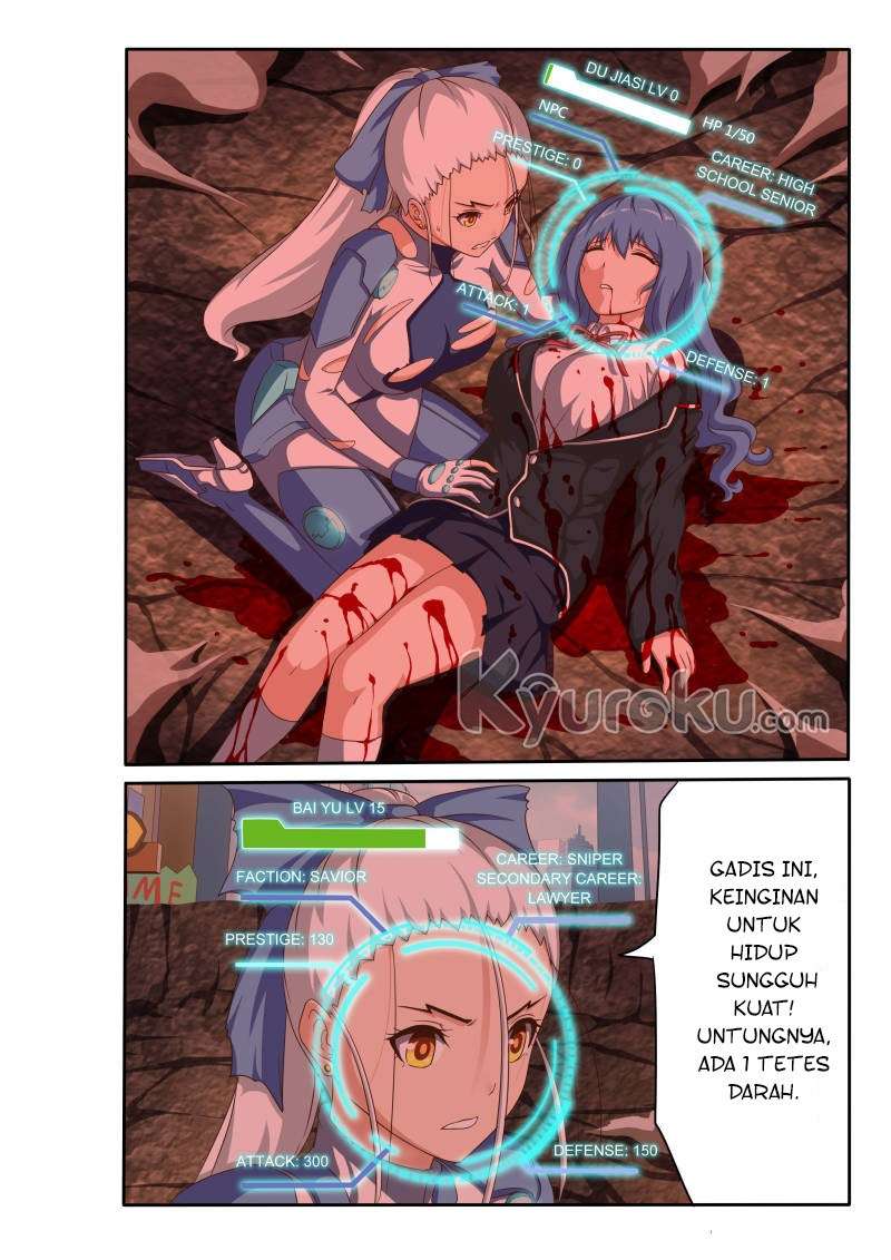 World of Super Sand Box Chapter 33 Gambar 5