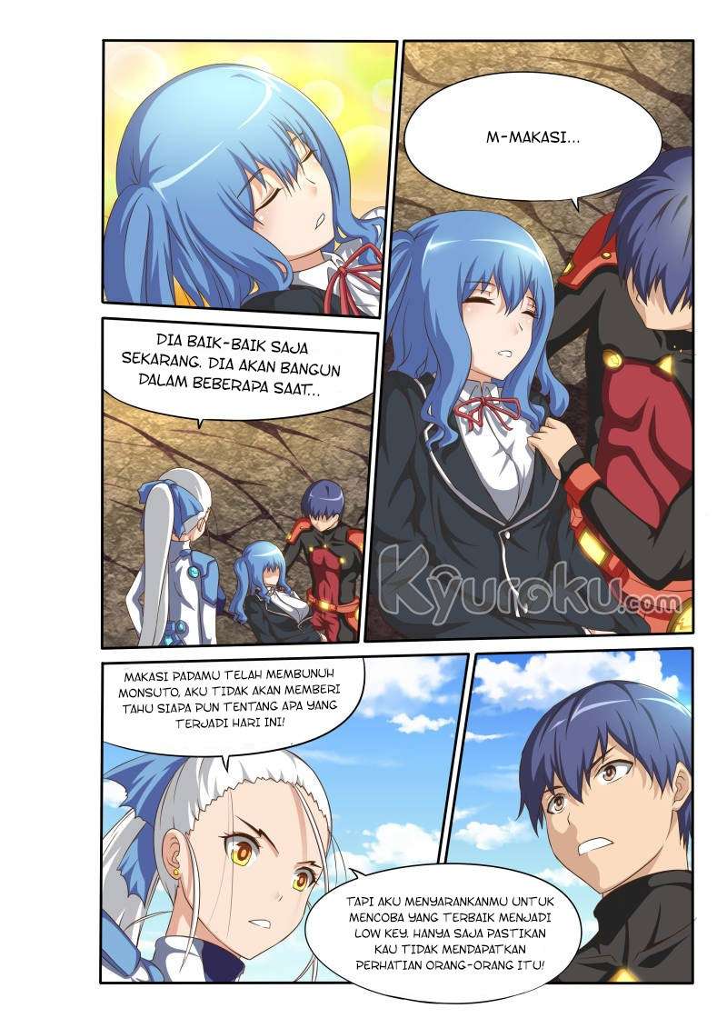 World of Super Sand Box Chapter 33 Gambar 7