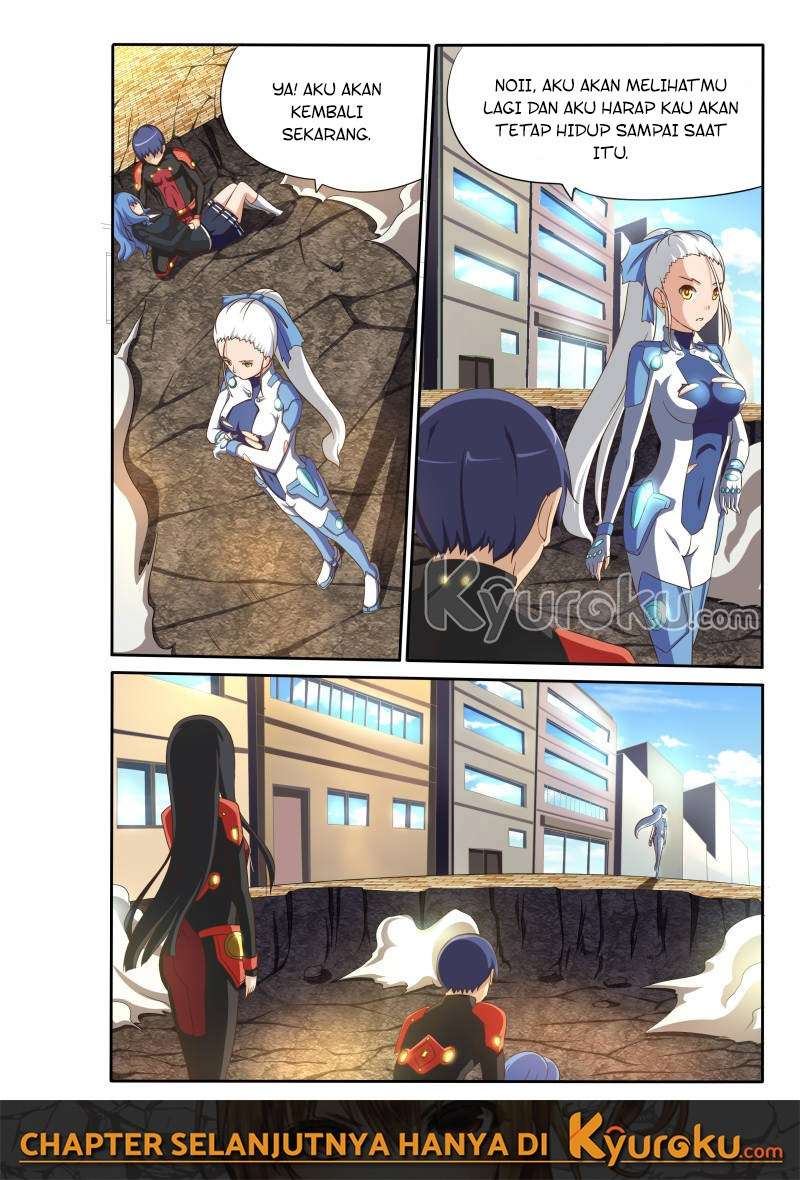 World of Super Sand Box Chapter 33 Gambar 9