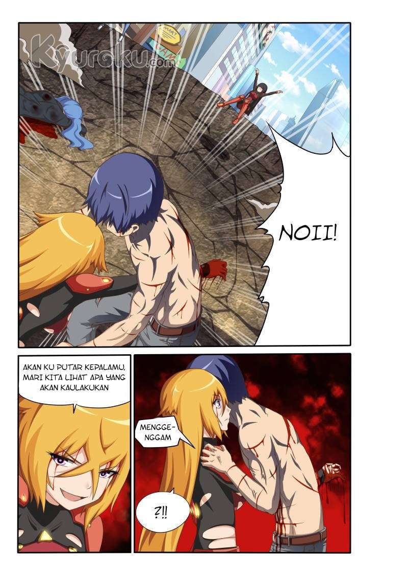 Manhua World of Super Sand Box Chapter 32 gambar nomor 2