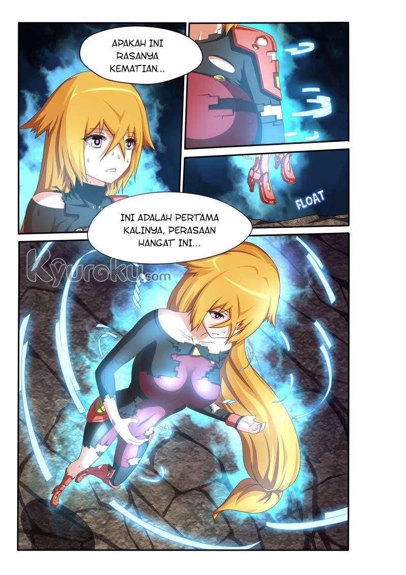 World of Super Sand Box Chapter 32 Gambar 6