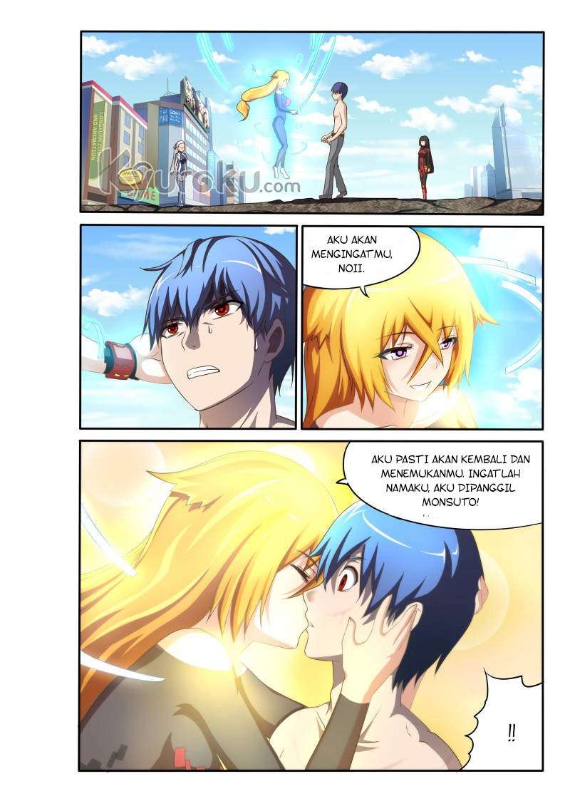 World of Super Sand Box Chapter 32 Gambar 7