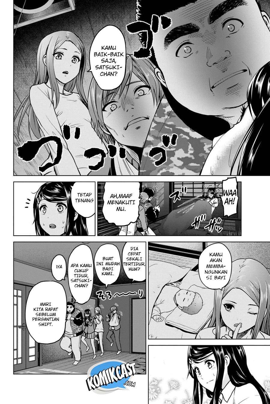 Infection Chapter 52 Gambar 15