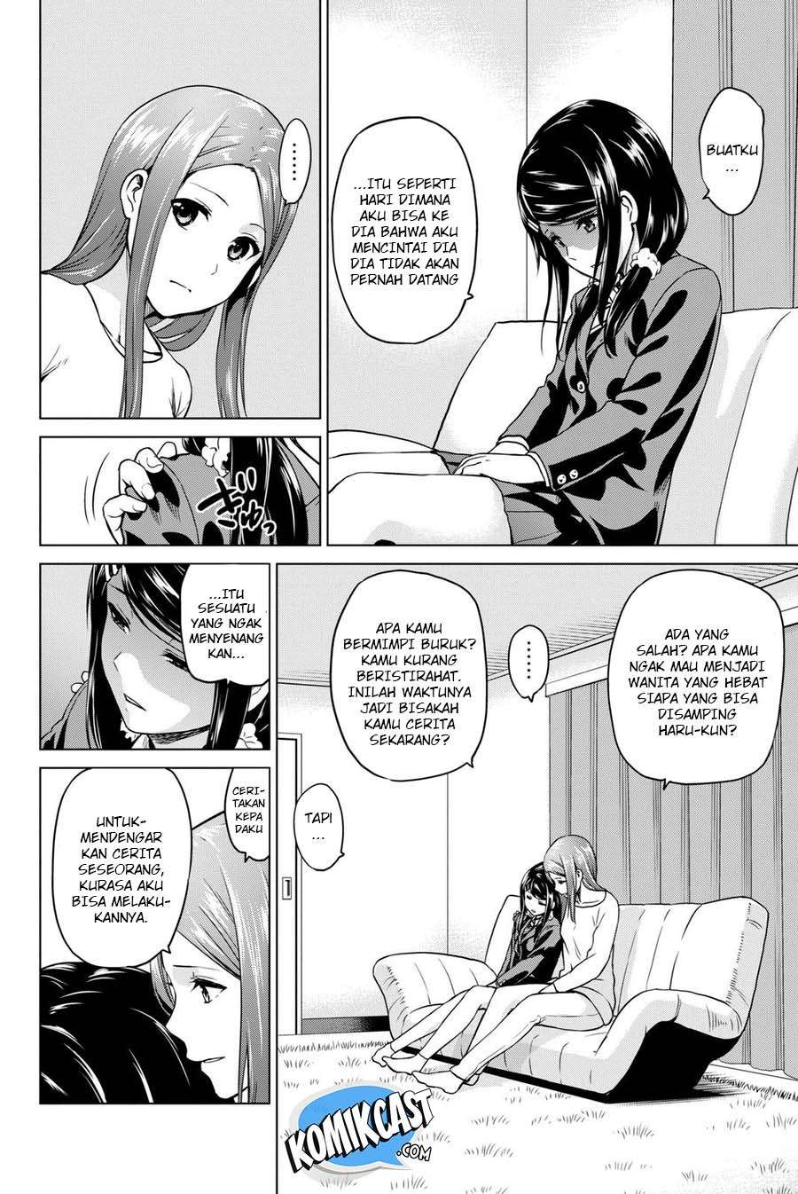 Infection Chapter 52 Gambar 19