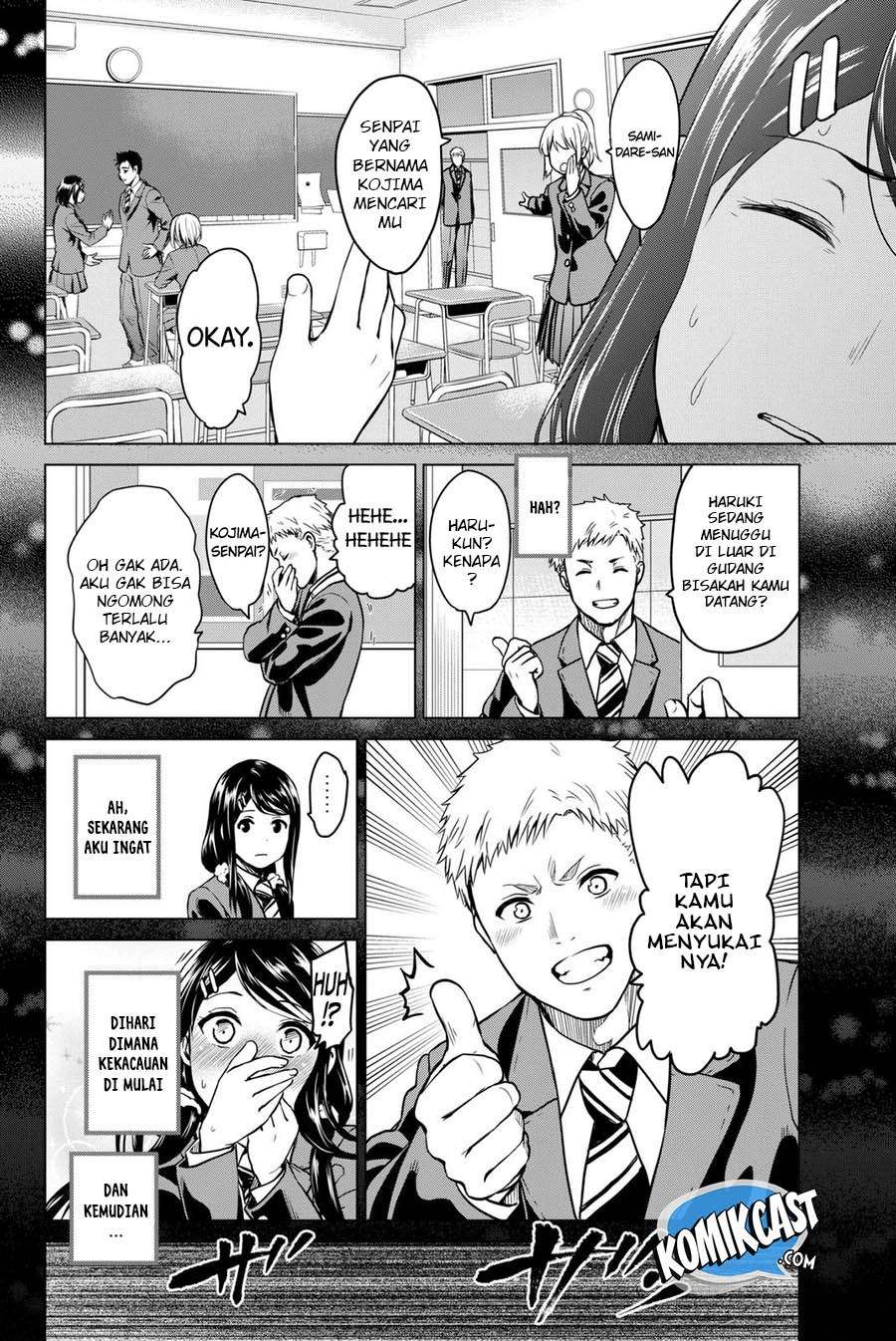 Infection Chapter 52 Gambar 11