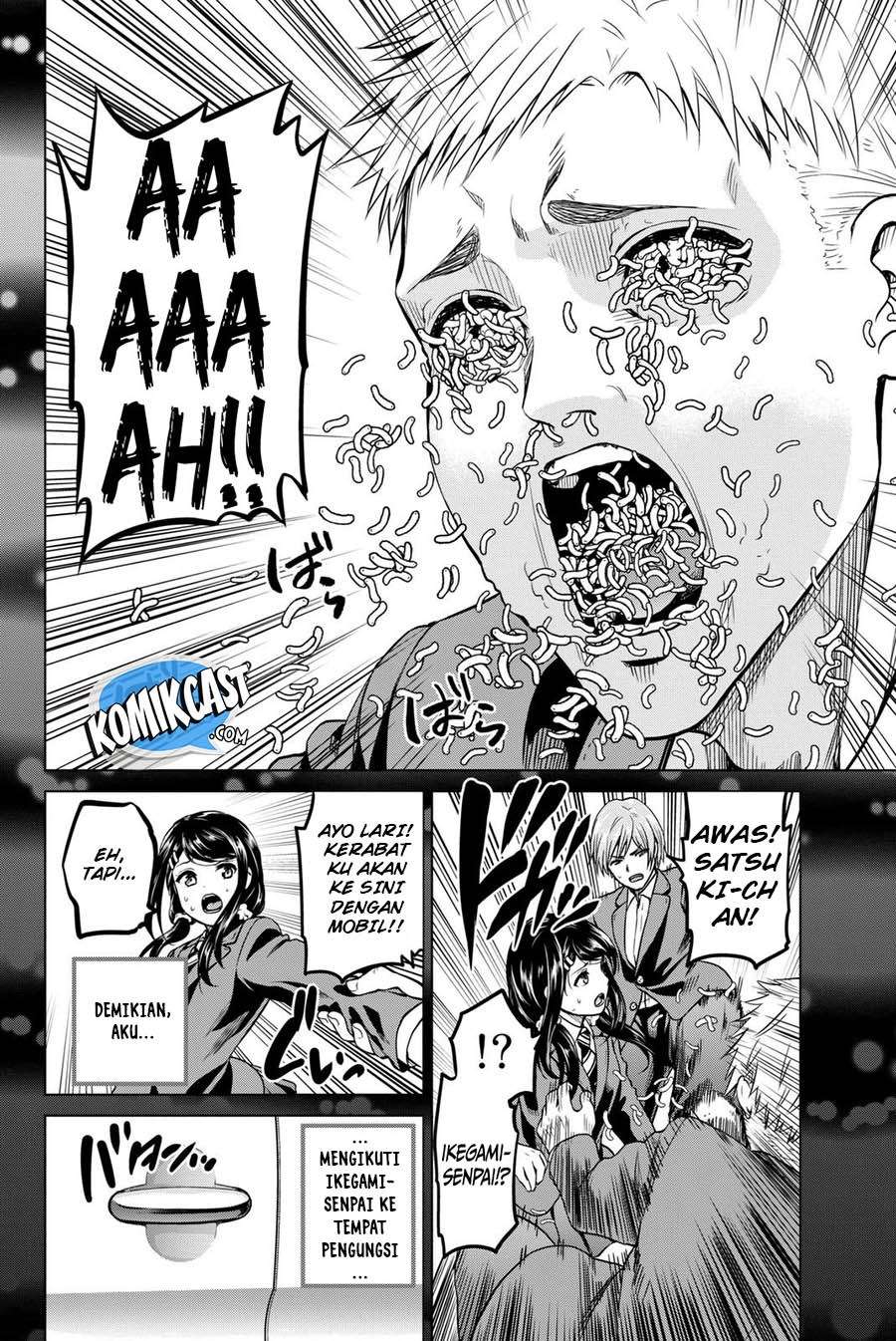 Infection Chapter 52 Gambar 13