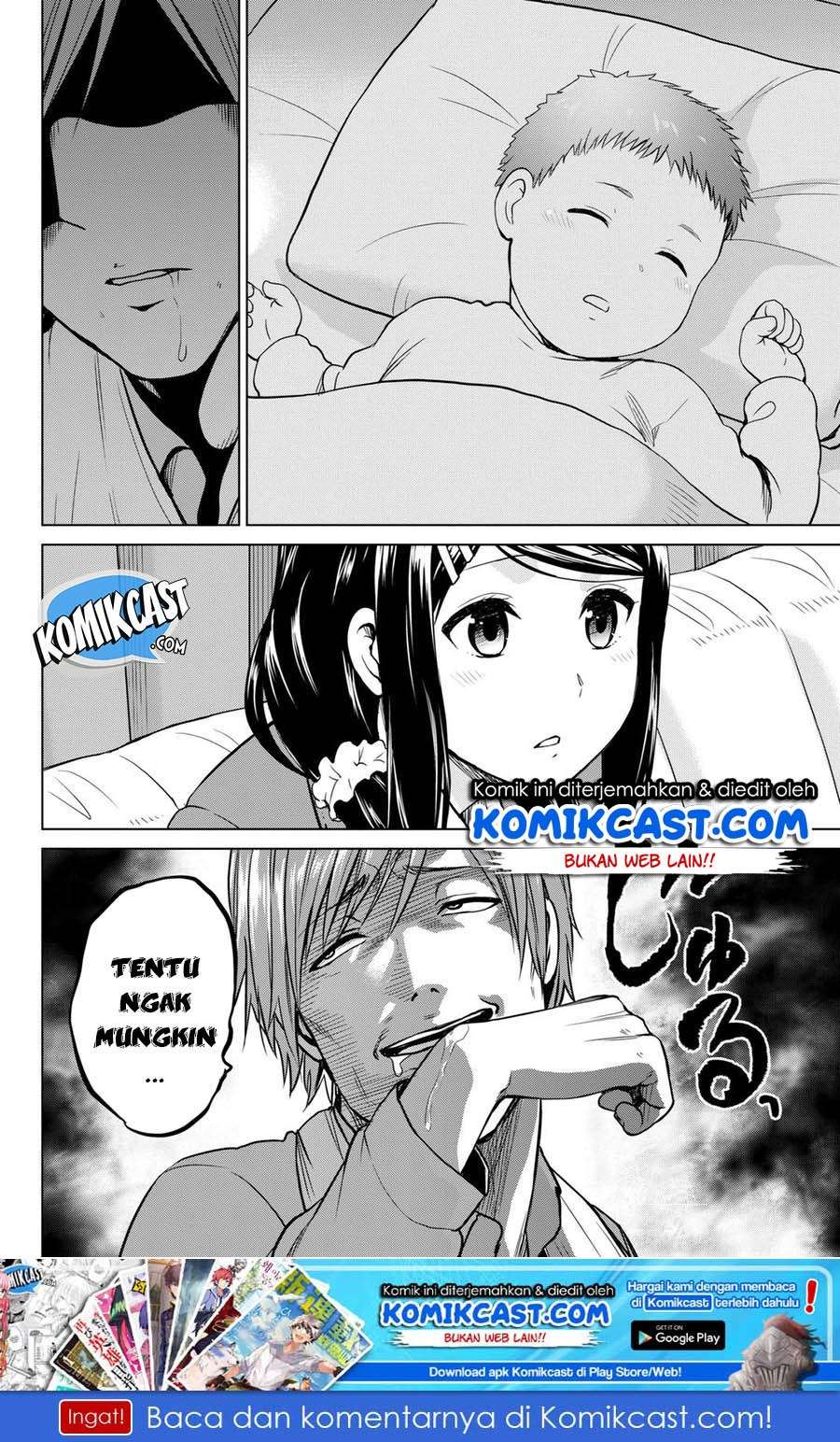 Infection Chapter 52 Gambar 21