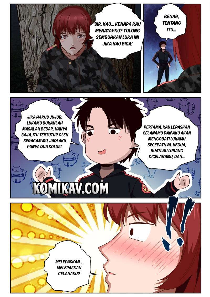 Manhua Strongest Abandoned Son Chapter 52 gambar nomor 2