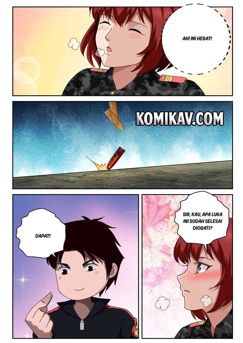 Strongest Abandoned Son Chapter 52 Gambar 7