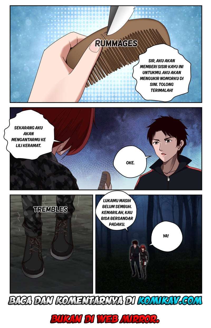 Strongest Abandoned Son Chapter 52 Gambar 9