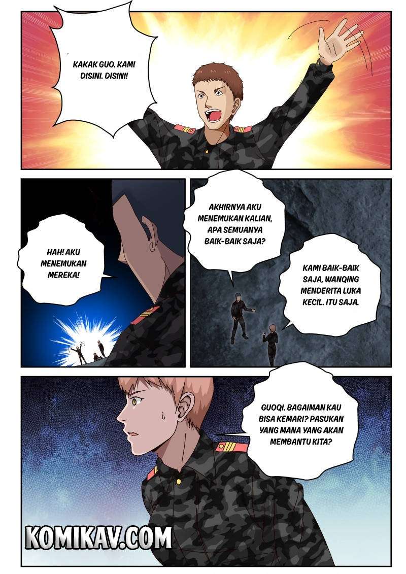 Manhua Strongest Abandoned Son Chapter 51 gambar nomor 2