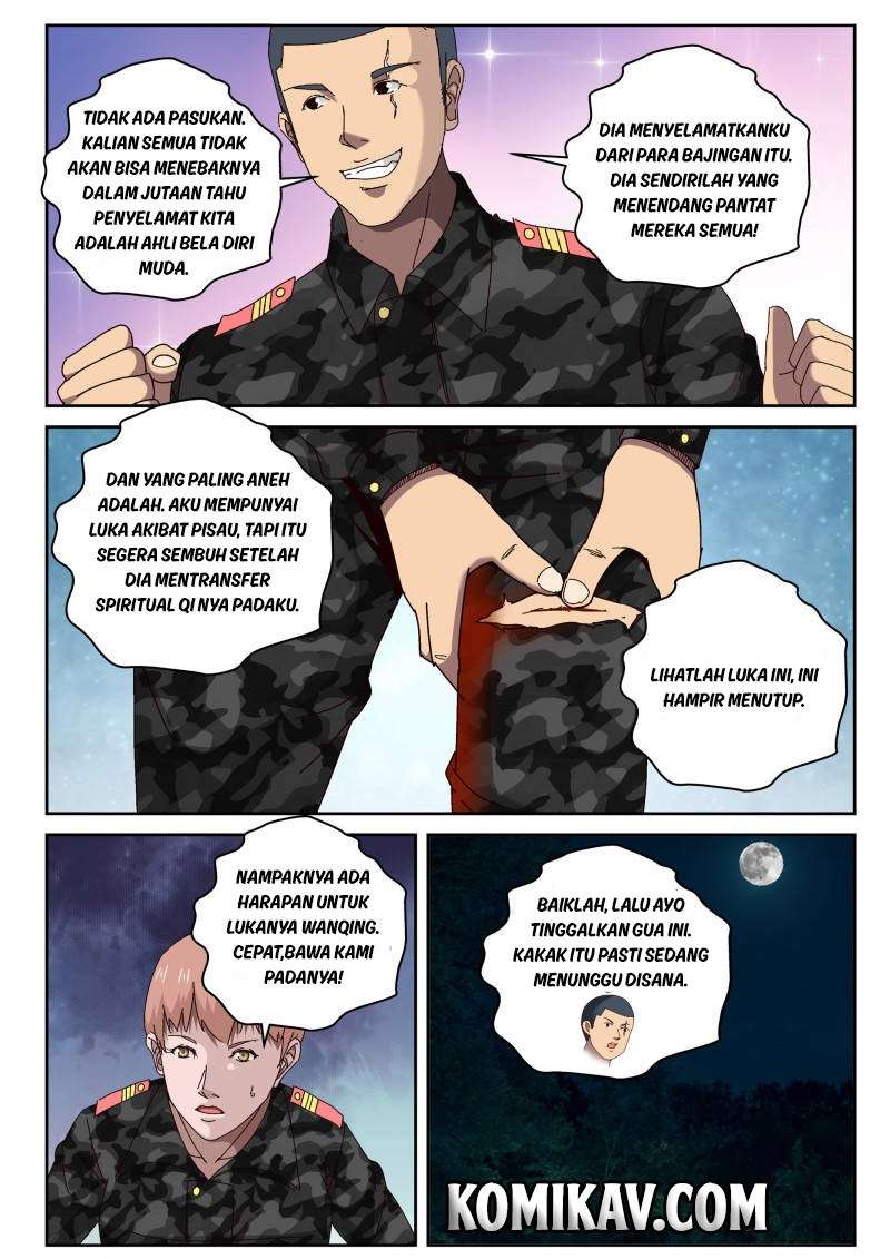 Strongest Abandoned Son Chapter 51 Gambar 3