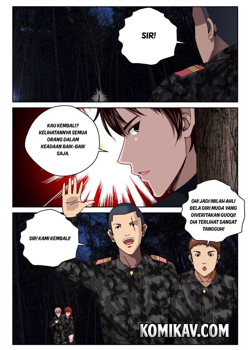 Strongest Abandoned Son Chapter 51 Gambar 5