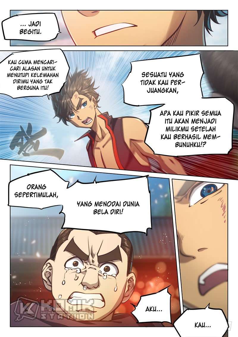 The Portal of Wonderland Chapter 53 Gambar 14