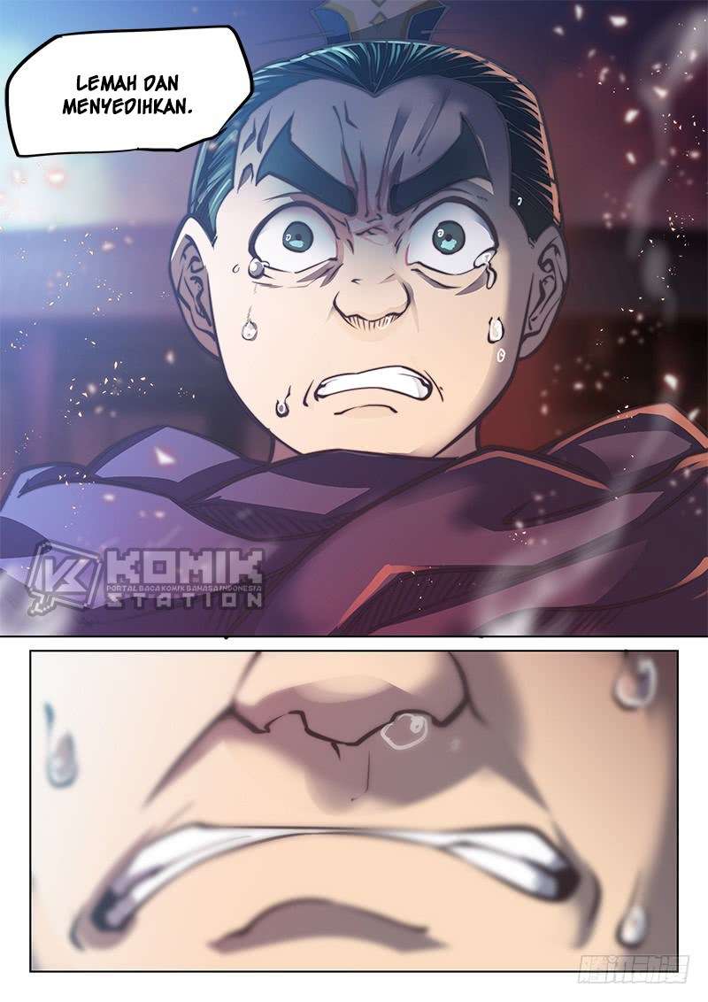 The Portal of Wonderland Chapter 53 Gambar 15