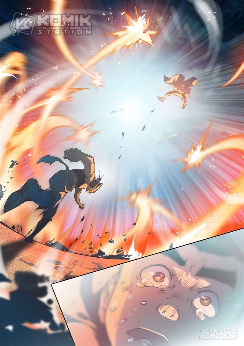 The Portal of Wonderland Chapter 53 Gambar 19