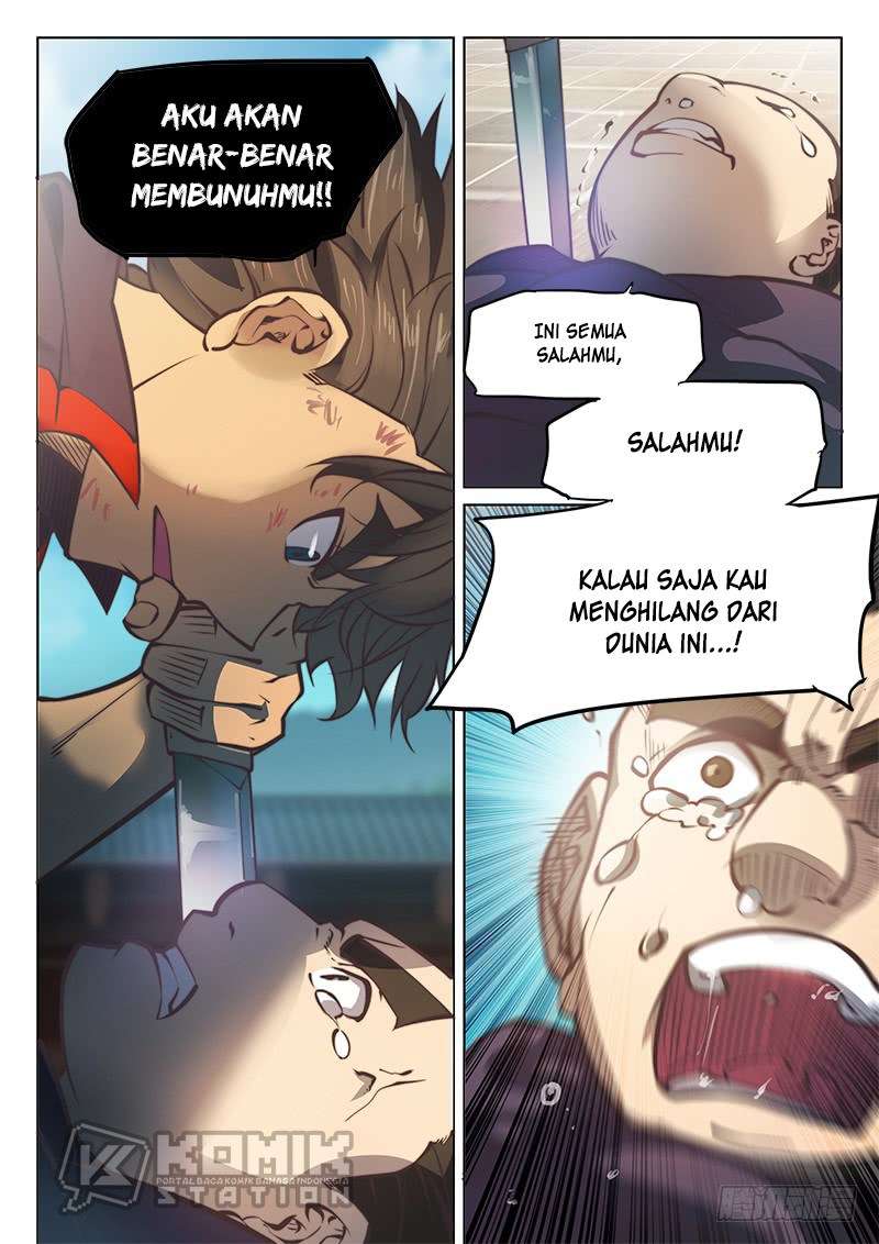 The Portal of Wonderland Chapter 53 Gambar 11