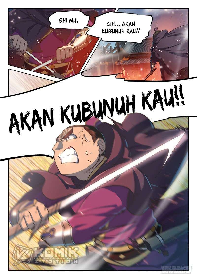 Manhua The Portal of Wonderland Chapter 53 gambar nomor 2