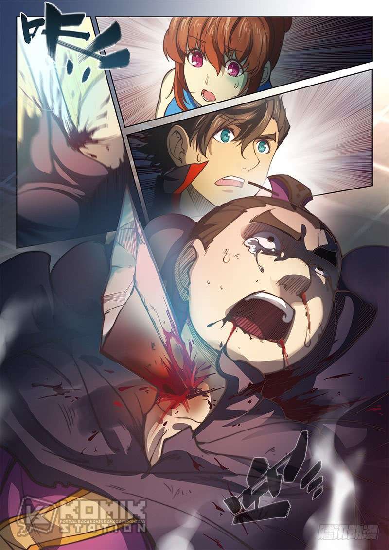 The Portal of Wonderland Chapter 53 Gambar 21