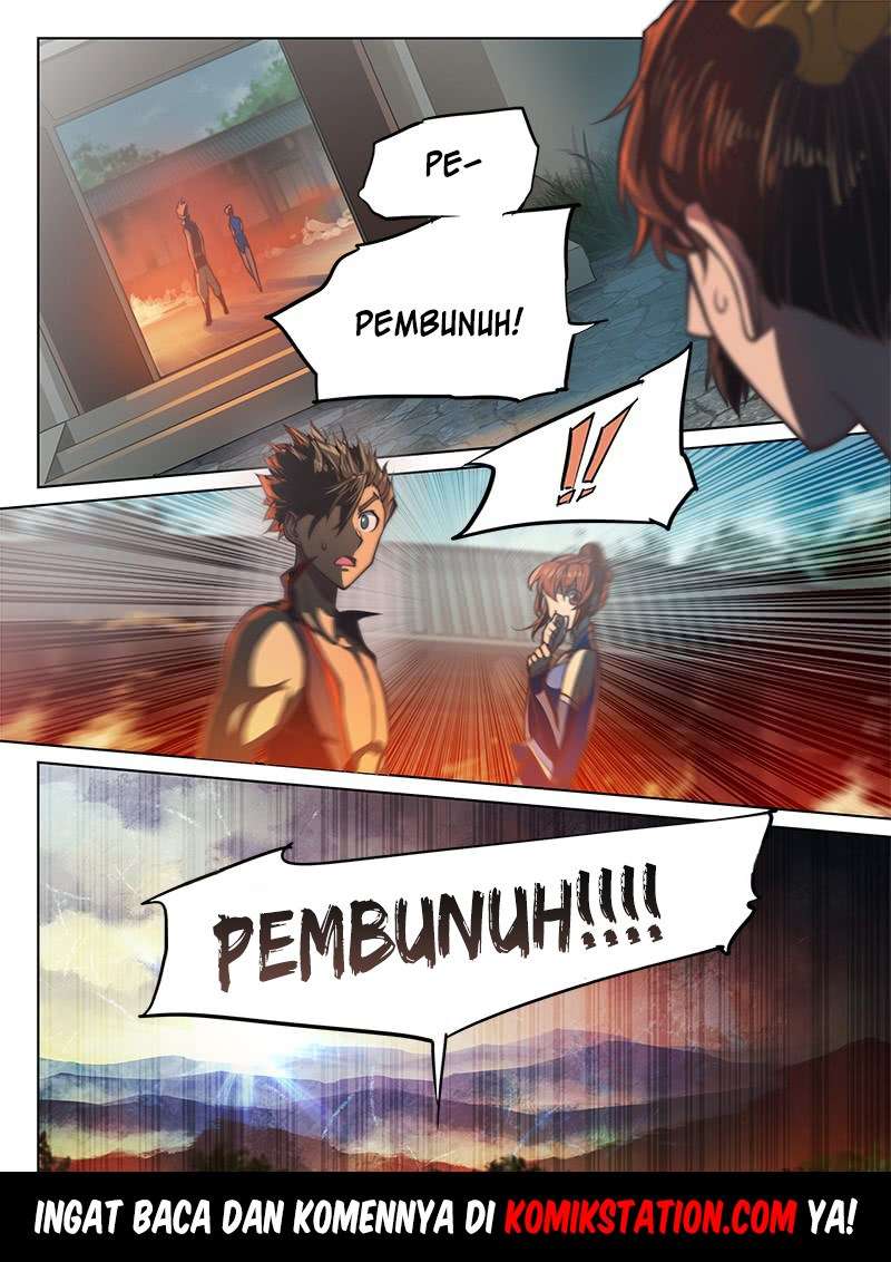 The Portal of Wonderland Chapter 53 Gambar 23