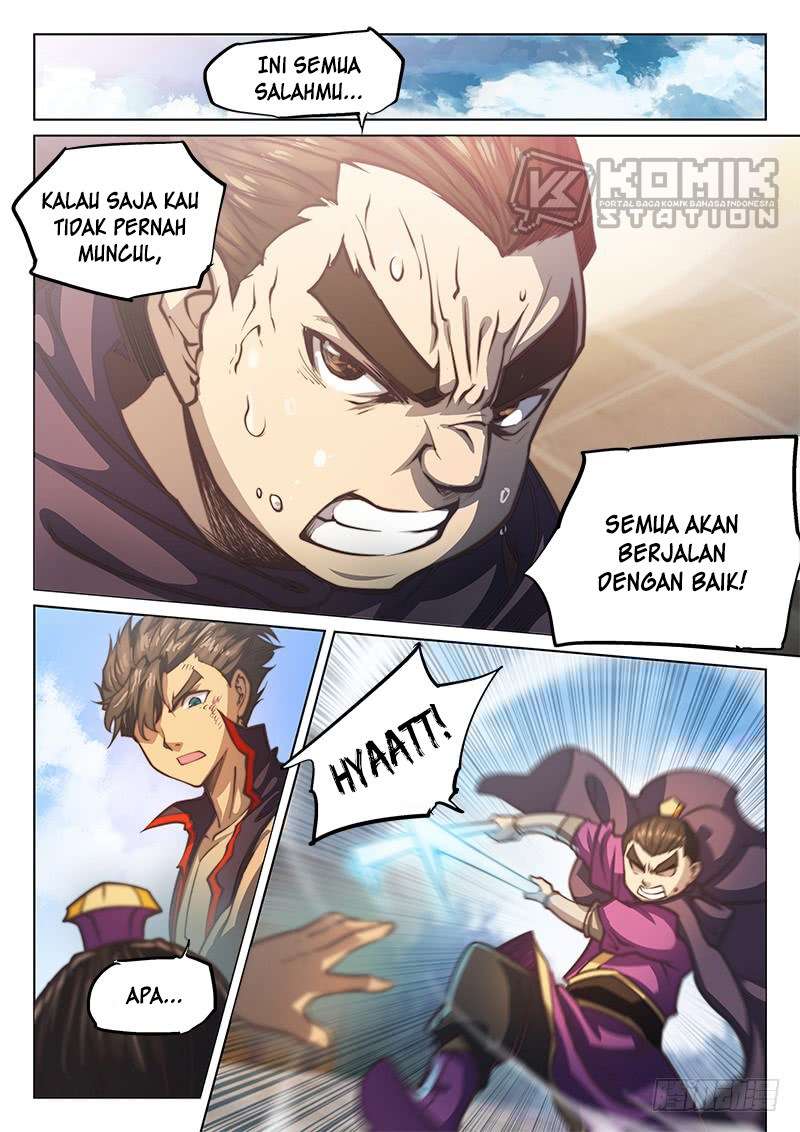 The Portal of Wonderland Chapter 53 Gambar 5