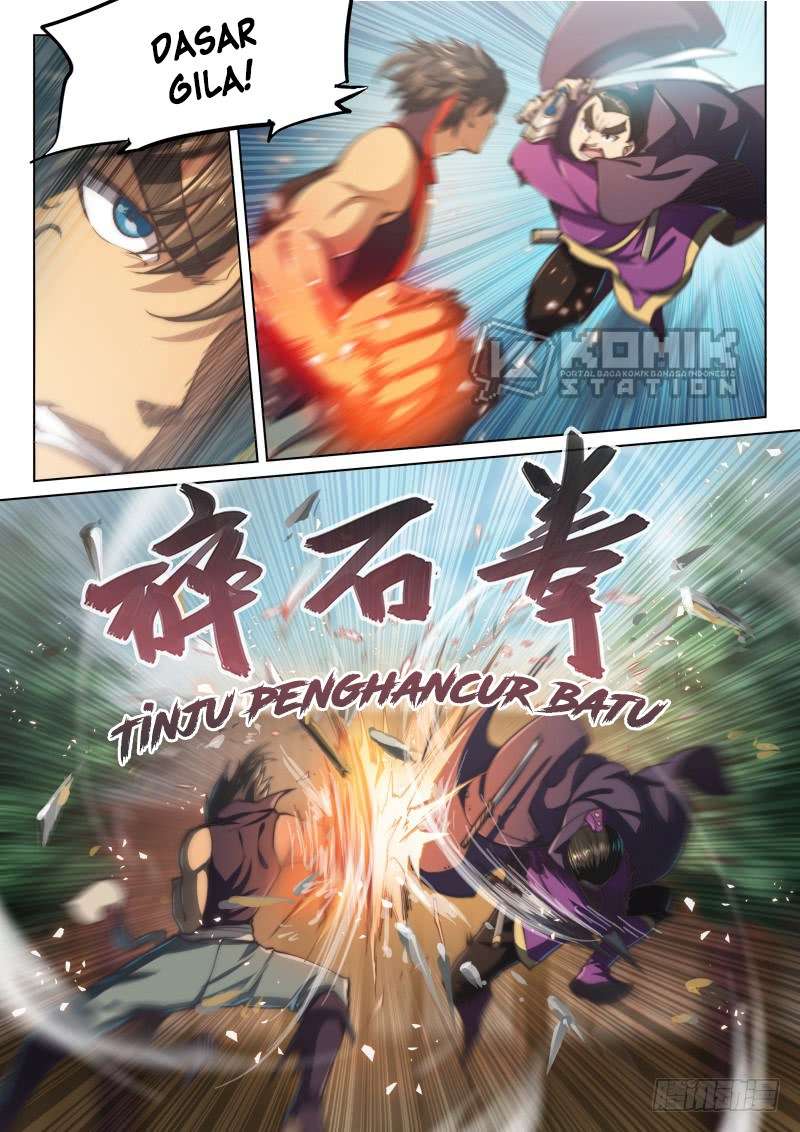 The Portal of Wonderland Chapter 53 Gambar 7