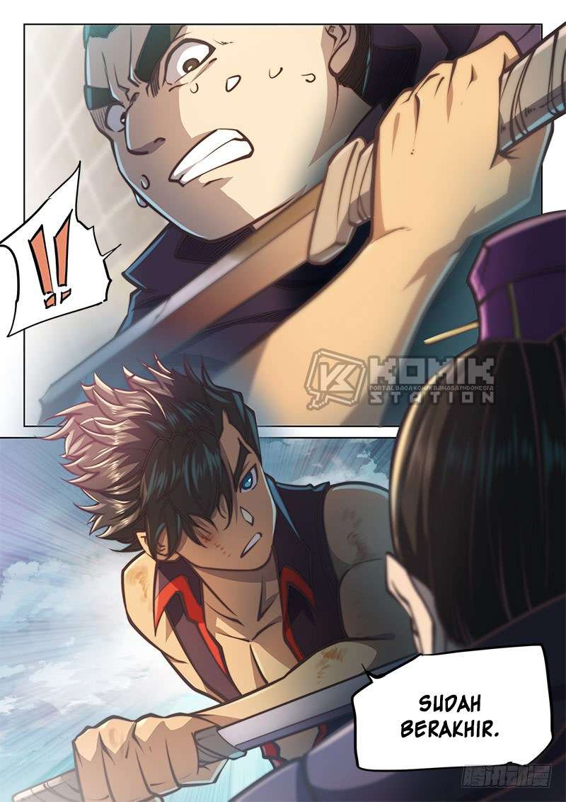 The Portal of Wonderland Chapter 53 Gambar 9