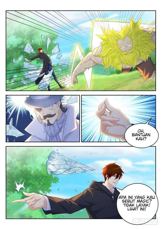 Rebirth Of The Urban Immortal Cultivator Chapter 228 Gambar 16