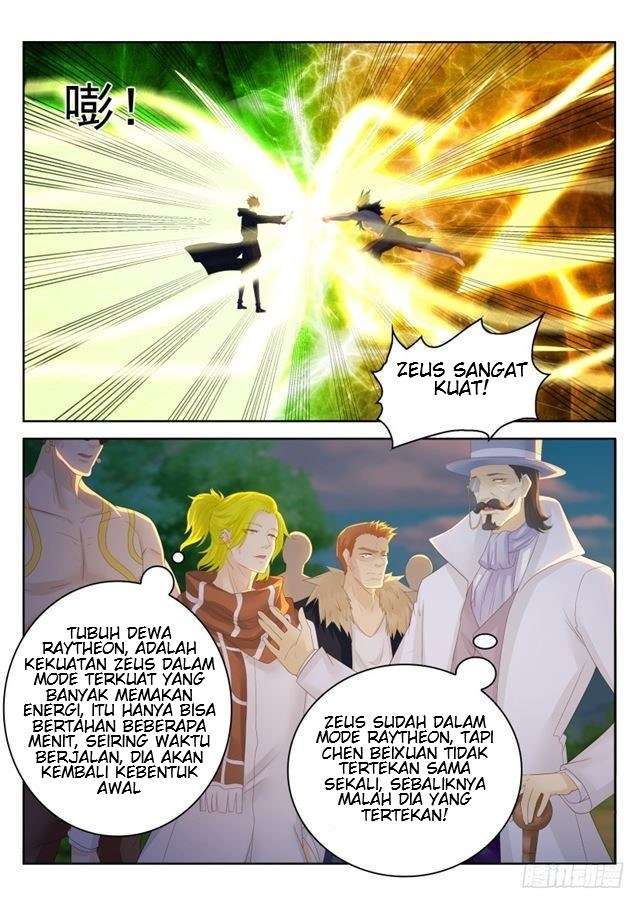 Rebirth Of The Urban Immortal Cultivator Chapter 228 Gambar 12